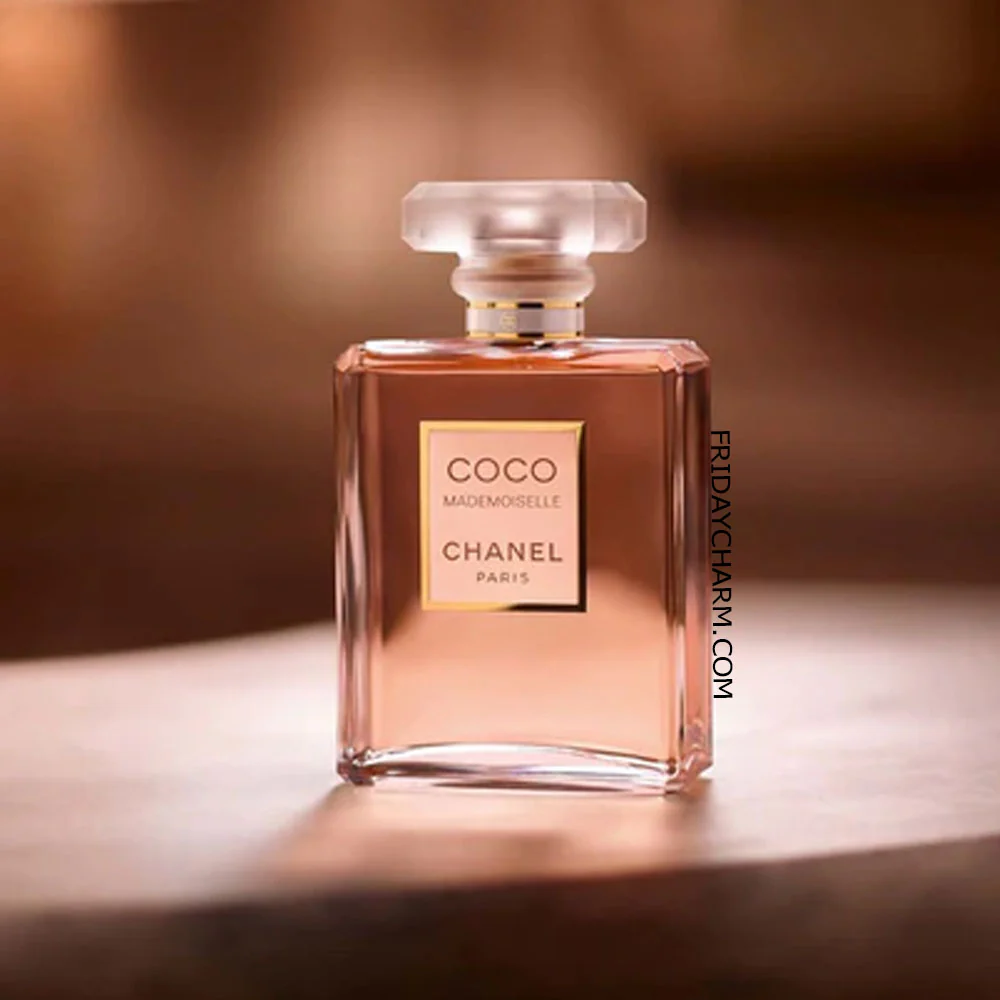  Chanel Coco Mademoiselle EDP for Women 100ml